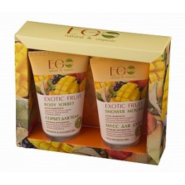 Подарочный набор "Exotic Fruit"