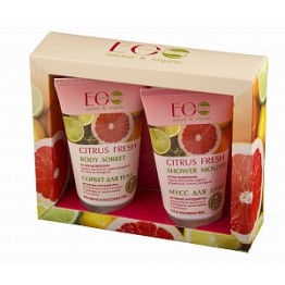 Подарочный набор "Citrus Fresh"