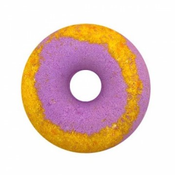 Гейзер для ванны "Клубнично-банановый пончик", 140 г.| Cafe mimi