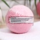 Бомбочка для ванн с лепестками роз, 130 г.|Laboratory Katrin