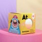 Бомбочка для ванны «Антитупин», аромат ваниль, 130 г.|Beauty Fox