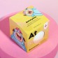 Бомбочка для ванны «Антитупин», аромат ваниль, 130 г.|Beauty Fox