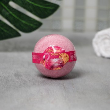 Бурлящий шар "Мечтай, сияй" 130 г.|Beauty Fox