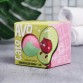 Бурлящий шар в коробке AVOcato, 130 г., с ароматом арбуза|Beauty Fox