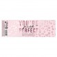 Бурлящий шар в термоэтикетке You are PERFECT, 130 г, с цветочным ароматом|Beauty Fox