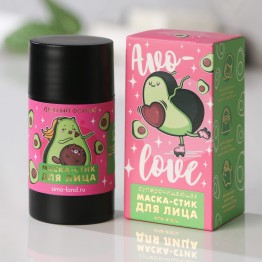 Маска-стик для лица «Аво-забота» 40 мл.| Beauty Fox
