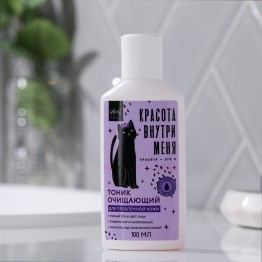 Тоник для проблемной кожи «Красота внутри тебя», 250 мл.| Beauty Fox