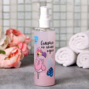 Спрей для волос "Счастья по самые перья", 150 мл.| Beauty Fox