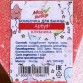 Бомбочка для ванн «Арбуз» клубника, 90 г., Россия