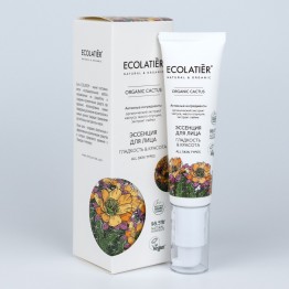 Эссенция для лица Серия ORGANIC CACTUS, 30 мл.| Ecolatier