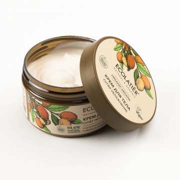 Крем для тела Супер УВЛАЖНЕНИЕ, 250 мл.| Ecolatier