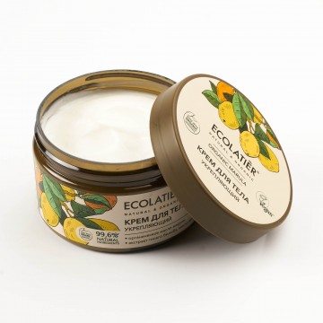Крем для тела УКРЕПЛЯЮЩИЙ, 250 мл.| Ecolatier