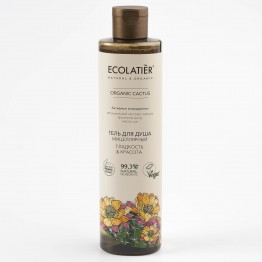 Мицеллярный Гель для душа ГЛАДКОСТЬ & КРАСОТА, 350 мл.| Ecolatier