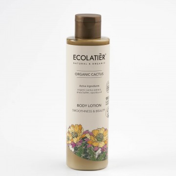 Молочко для тела ГЛАДКОСТЬ & КРАСОТА, 250 мл.| Ecolatier