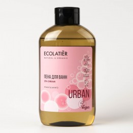 Пена для ванн гранат и манго, 600 мл.| Ecolatier