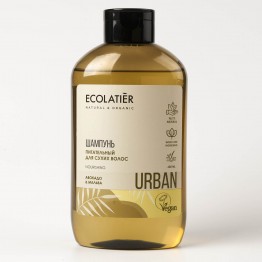 Шампунь для сухих волос питательный "Авокадо и мальва", 600 мл.| Ecolatier