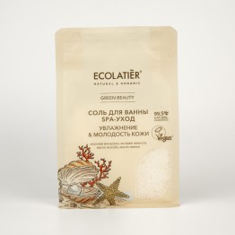 Соль для ванны SPA-уход, 600 г.| Ecolatier