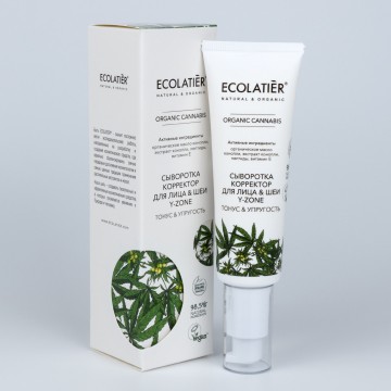 Сыворотка-корректор для лица & шеи Y-ZONE, 50 мл.| Ecolatier