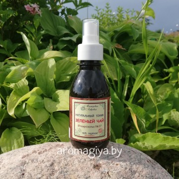 Гидролат Зеленого чая, 150 мл.| Мастерская Лавровых