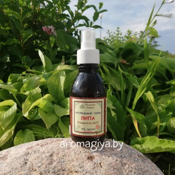 Гидролат Липы, 150 мл.| Мастерская Лавровых