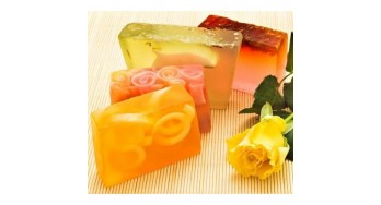 Мыло ручной работы