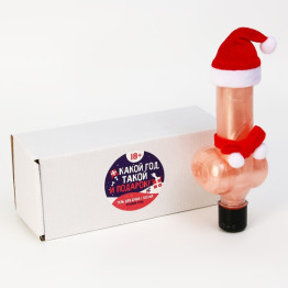 Гель для душа "Какой год, такой и подарок", 300 мл.|Количество ограничено