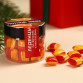 Леденцы в банке «Уютной зимы», вкус: глинтвейн, 45 г.|Количество ограничено