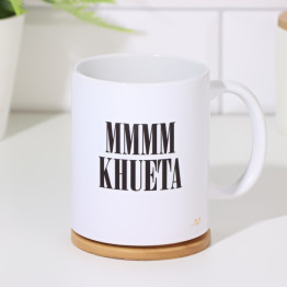 Кружка сублимация "MMM KHUETA", 320мл.