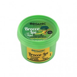 Бальзам для волос укрепляющий "Brocco-lee", 100 мл.| Organic Kitchen