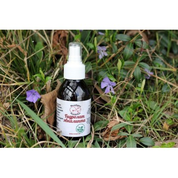 Гидролат Эвкалипта, 150 мл., Мыловарня Романовых