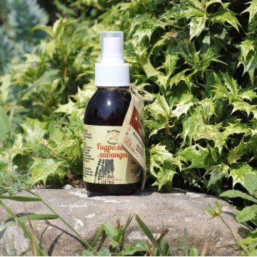 Гидролат Лаванды, 150 мл.| Мыловарня Романовых