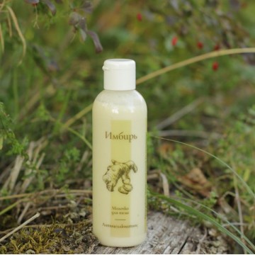 Молочко антицеллюлитное "Имбирь", 200 мл., Мыловарня Романовых