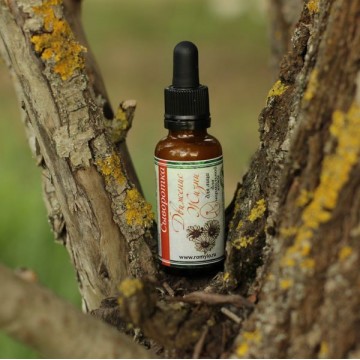 Сыворотка "Движение Жизни" для нормальной кожи, 30 мл., Мыловарня Романовых