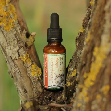 Сыворотка "Молодильные яблоки" anti-age, 30 мл., Мыловарня Романовых