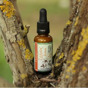 Сыворотка "Цветок Богини" для сухой и чувствительной кожи, 30 мл., Мыловарня Романовых