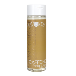 Тоник для лица CAFFEINE, 200 мл., Савонри