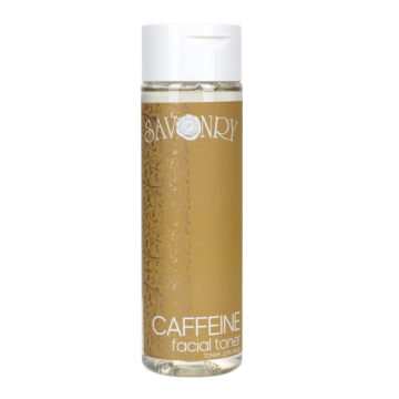 Тоник для лица CAFFEINE, 200 мл., Савонри
