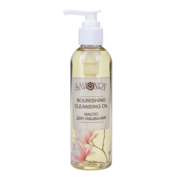 Гидрофильное масло для нормальной и комбинированной кожи, 200 мл.| Savonry