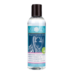 Мицеллярная вода, 200 мл., Савонри
