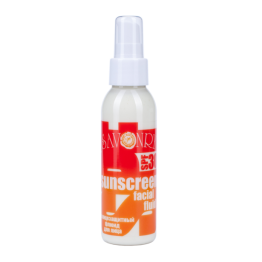 Солнцезащитный флюид для лица SPF30, 100 мл., Савонри