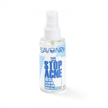 Тоник STOP ACNE, 100 мл.| Savonry