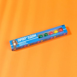 Жевательная резинка "ПРОП*ЗДОН", 20 г.| Фабрика счастья