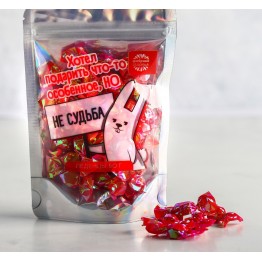 Леденцы «Хотел подарить что-то особенное», 50 г.| Фабрика счастья