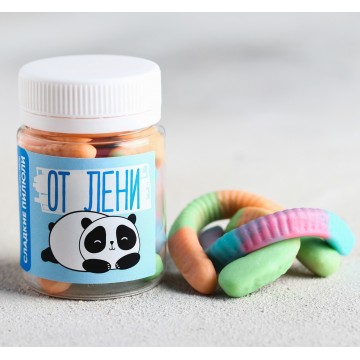 Мармелад «От лени», в банке, 50 г.| Фабрика счастья