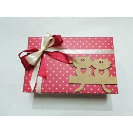 Красивая упаковка подарков в Минске. Образец 25