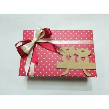 Красивая упаковка подарков в Минске. Образец 25