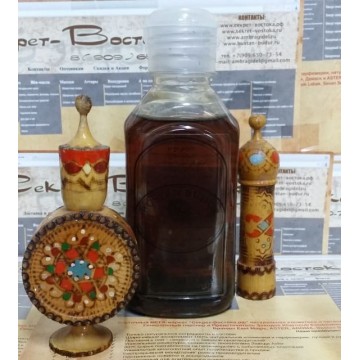 Гель-пена для устранения сухости кожи на ромашке и миндале, 175 мл., Бустан Будур