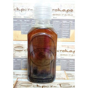 Очищающе-питающий шампунь-концентрат на сомалийской лаванде, жире эму и амарантовом масле, 175 мл., Бустан Будур