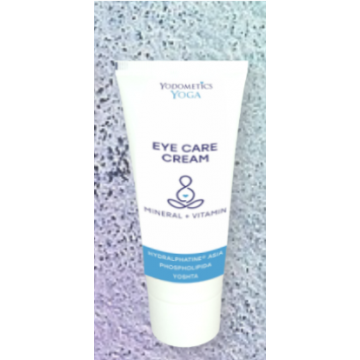 Крем для век EYE CARE CREAM, туба 30 мл. (вечерний уход - увлажнение)| Yodometics