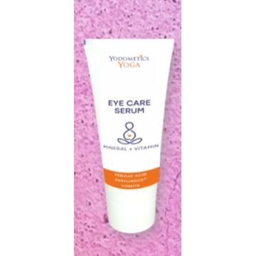 Сыворотка для век EYE CARE SERUM на отваре василька, туба 30 мл. (утренний уход)| Yodometics